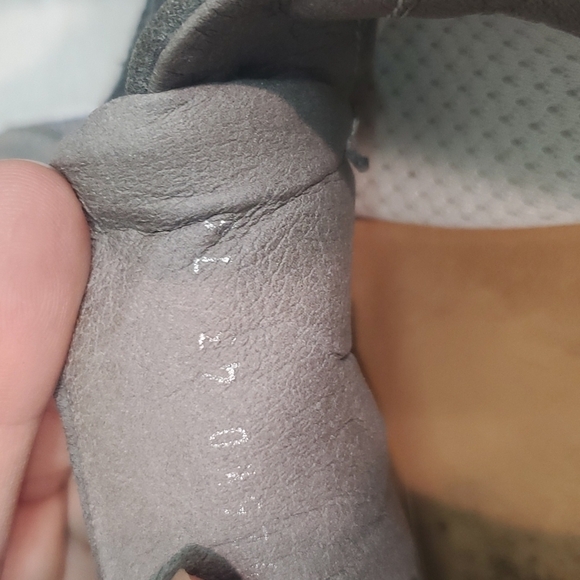 Geox Mens Sneakers shoes sz 43 US 9.5 - Picture 11 of 14